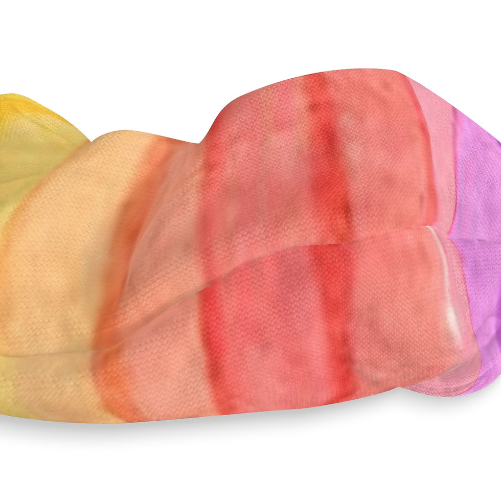 Thumbnail: Rainbow Spectrum Scrunchie