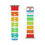 Thumbnail: Rainbow Striped Watch Band for Apple Watch