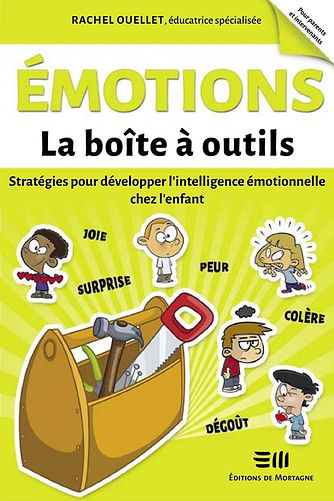 Émotions – La boîte à outils