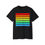 Thumbnail: Rainbow Striped Unisex Tee