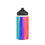 Thumbnail: Rainbow Stainless Steel Water Bottle, Standard Lid