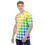 Thumbnail: Rainbow Spots Men's t-shirt