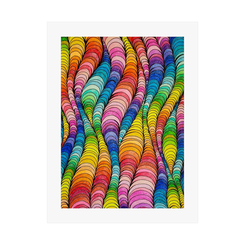 Thumbnail: yes Matte Vertical Posters