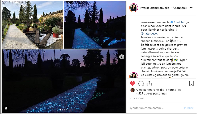 emmanuelle rivassoux lumineral