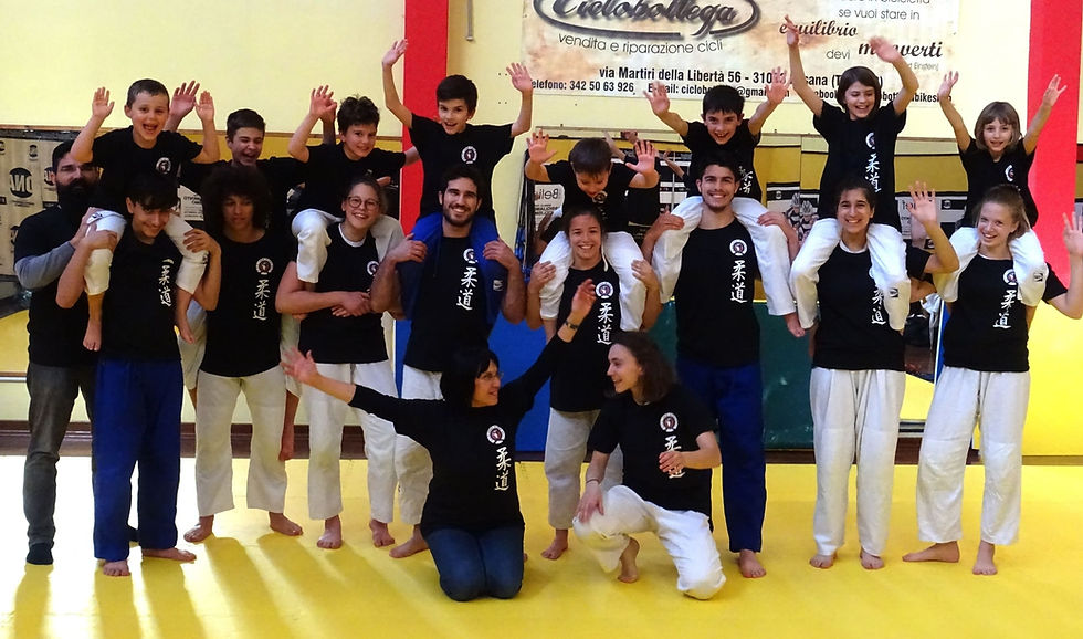 judo-castelfranco-palestra