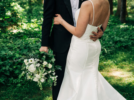 Garden Wedding at Eleanor Bradley Estate 