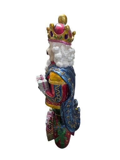 Christopher Radko Santa