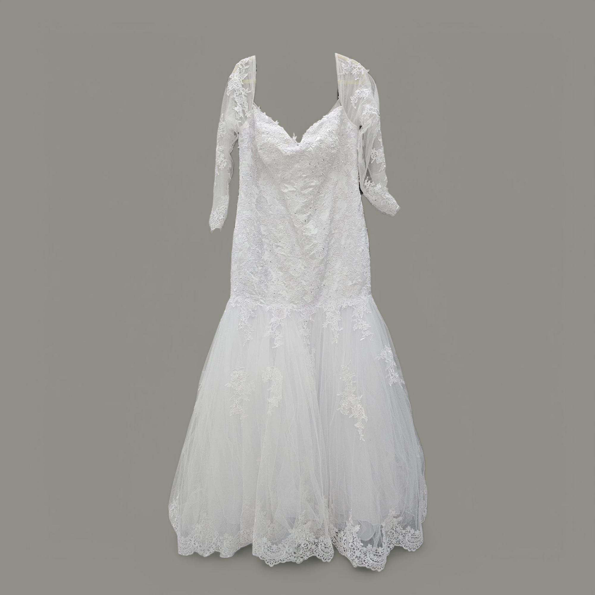 Wedding Dress AG.22