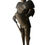 Thumbnail: Lightweight Life Size Medieval Knight Metal Armor Home Decor