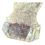 Thumbnail: Signed Michael Wilkinson "Touchstone" Acrylic Sculpture 1996