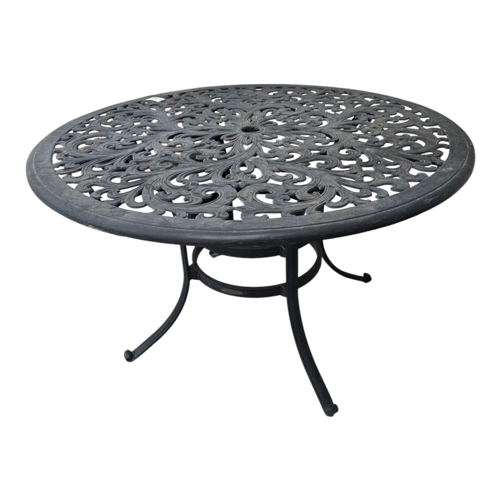 Metal Outside Table
