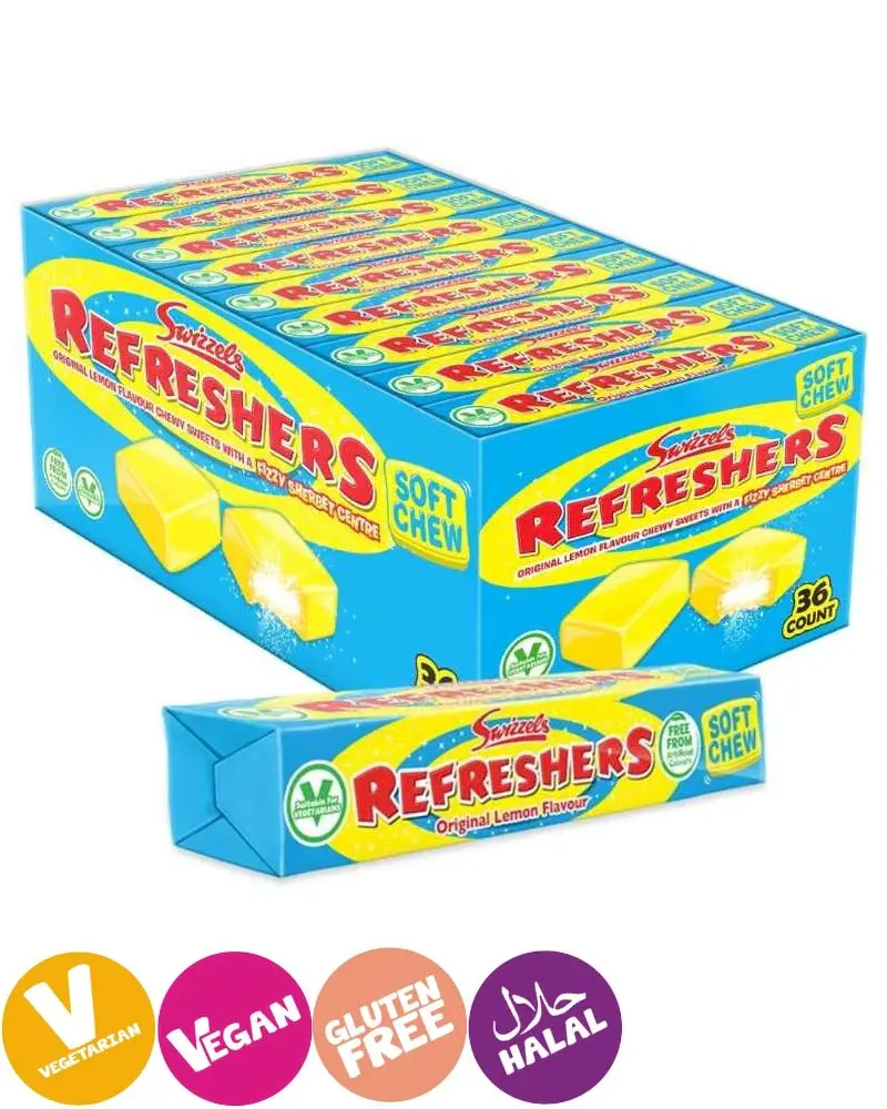 REFRESHER STICK 43g