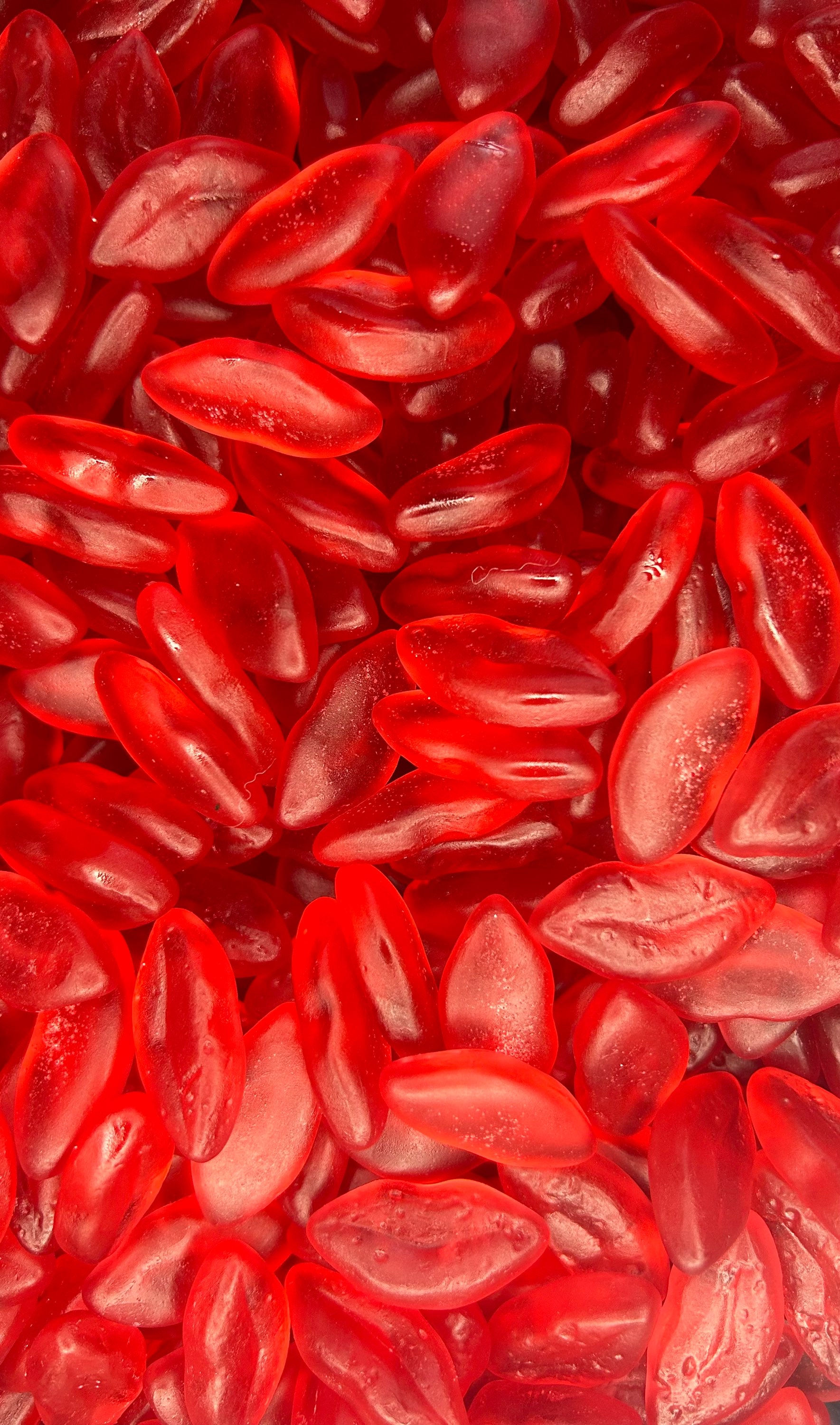 Juicy Red Lips 1kg