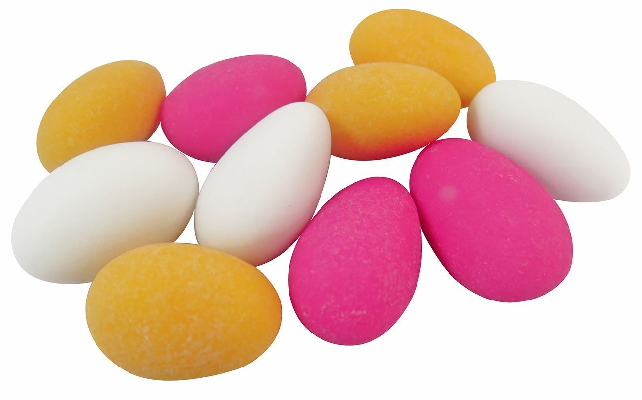 Sugared almonds 1kg