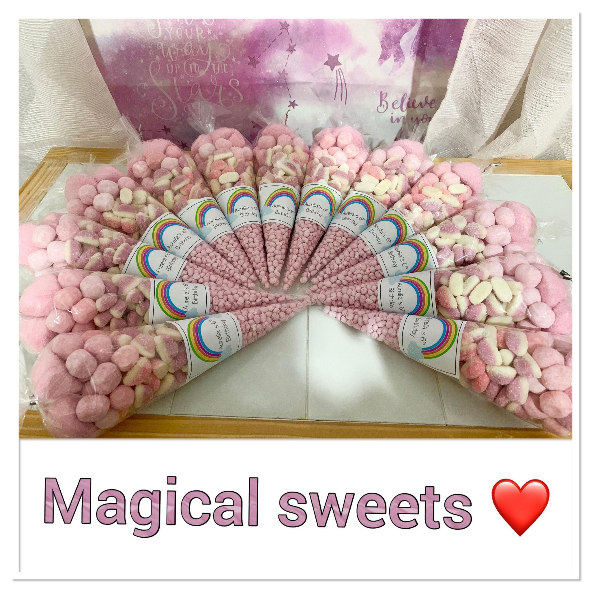 Sweet-Cones
