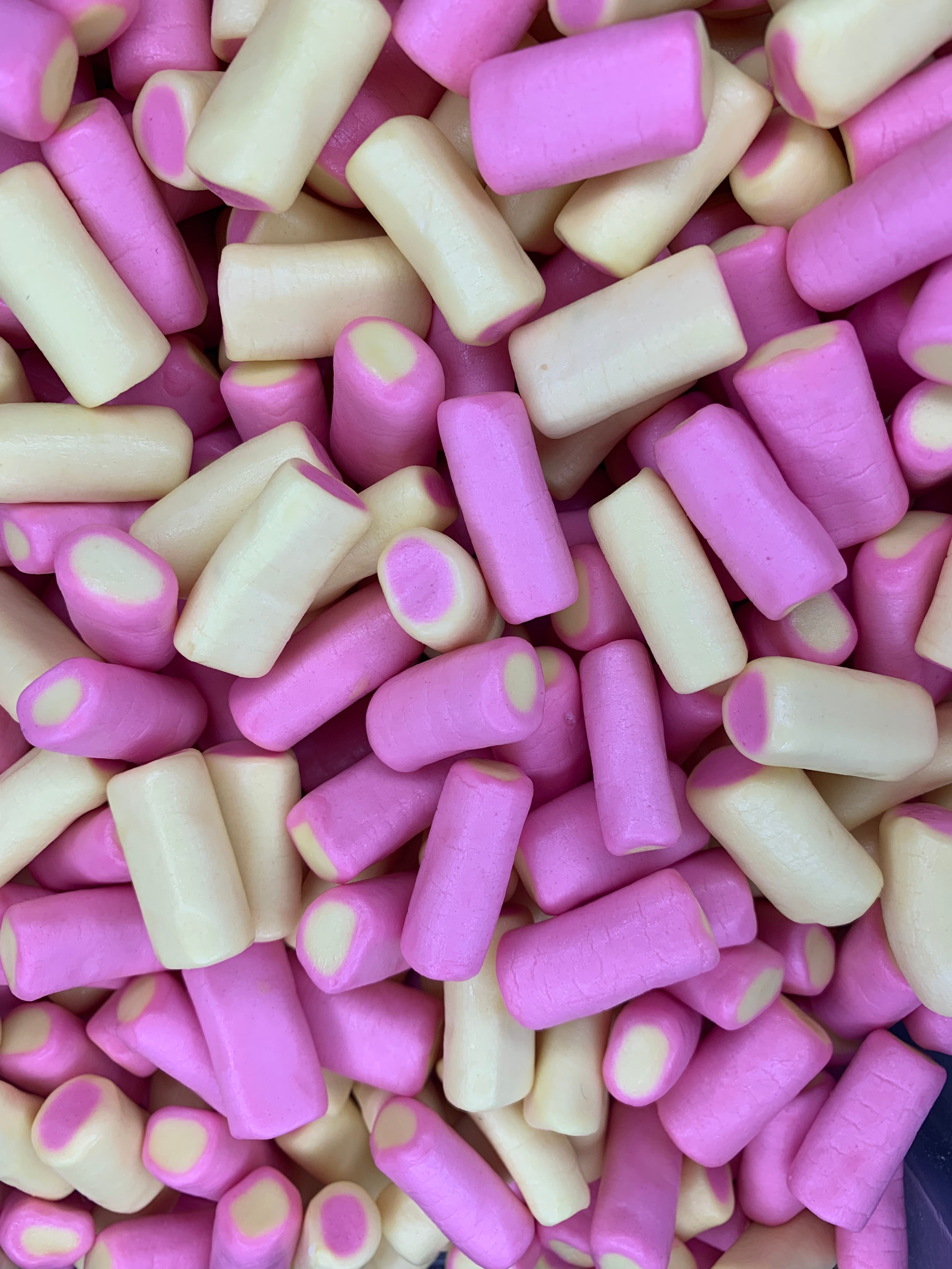 Haribo Rhubarb & Custard 100grams