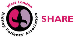 West London Kidney Patients Association logo