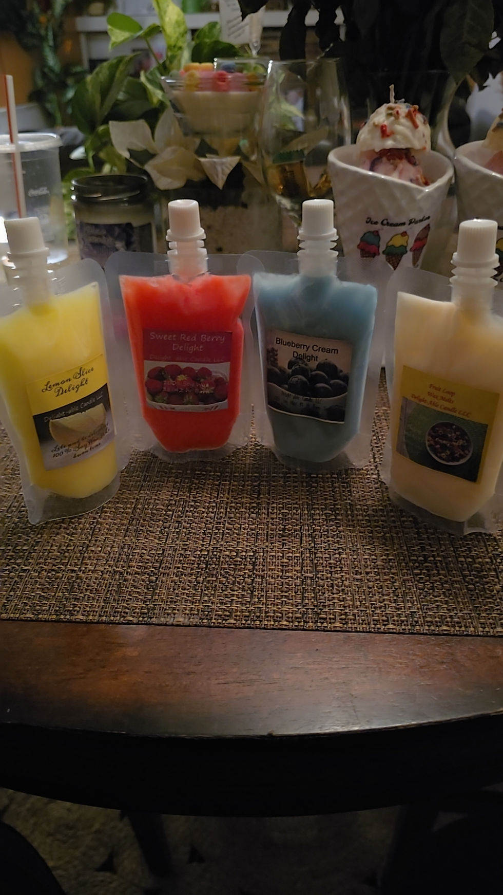 Thumbnail: Squeezable Wax