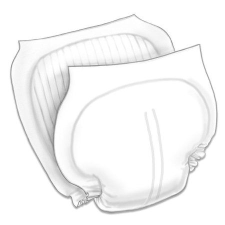 Incontinence Liner Wings™ 14 X 26 Inch