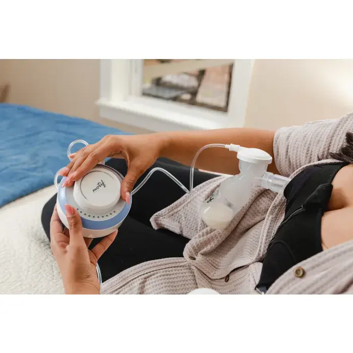 Thumbnail: Twist Double Electric Breast Pump