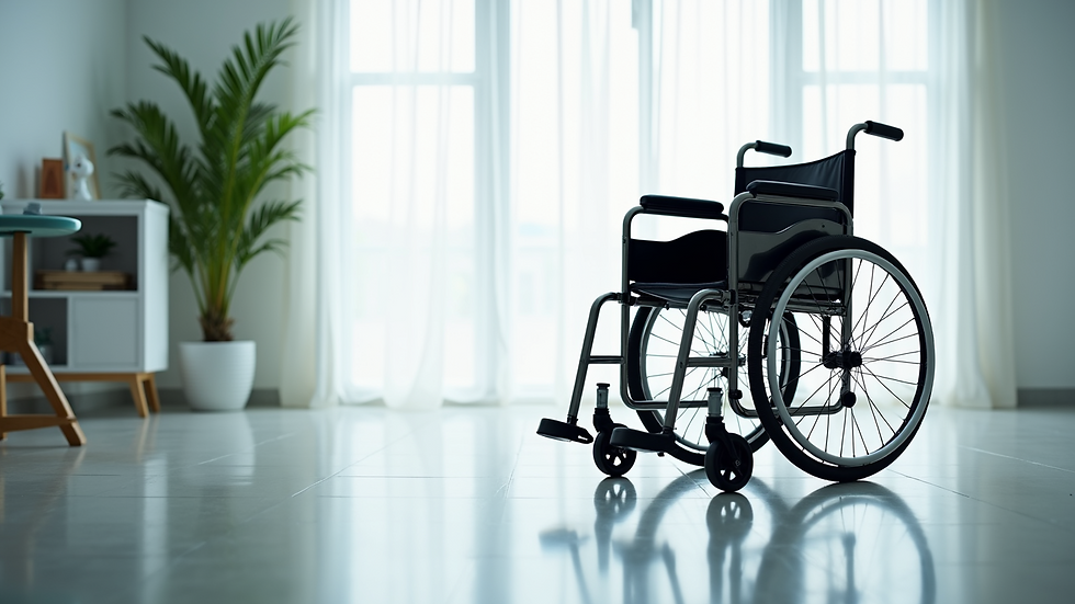 Order DME Online with Cima Care: Your Trusted Source for Medical Equipment