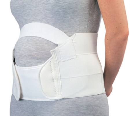 Maternity Support Belt ProCare® Large Hook and Loop Closure 52 to 62 Inch Hip Ci