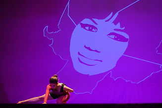Spectacle Danse Origine Danse Jazz Mapping video Sannois Val d’Oise Cours de Danse