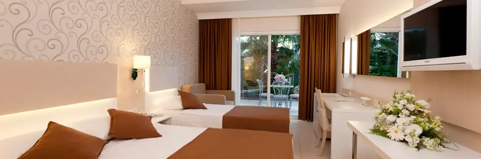 club mermaid village konaklama