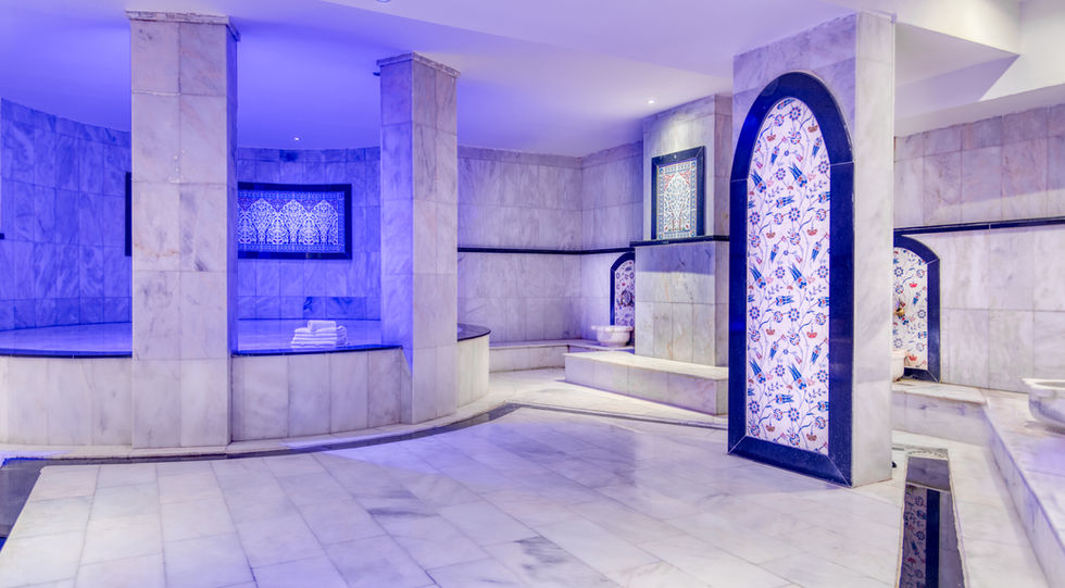 İncekum Beach Resort hamam