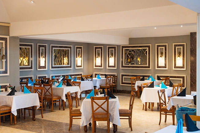 İncekum Beach Resort Restaurant