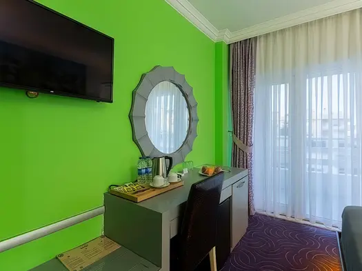 Стандартный номер отеля Mene City