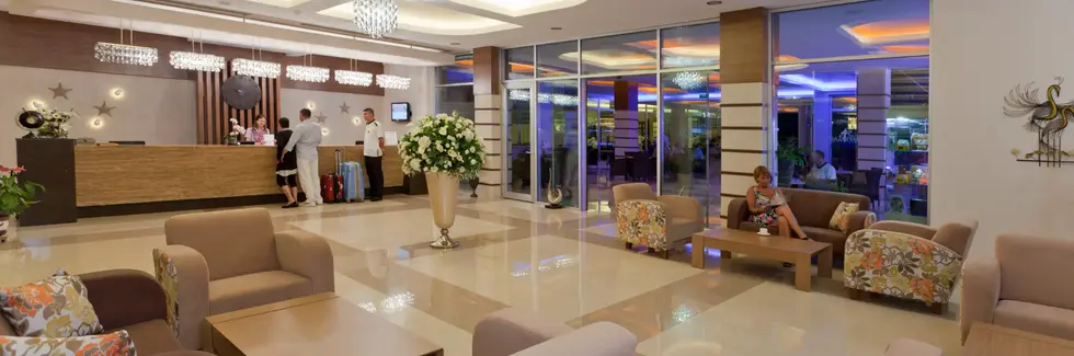 club mermaid village lobby bar