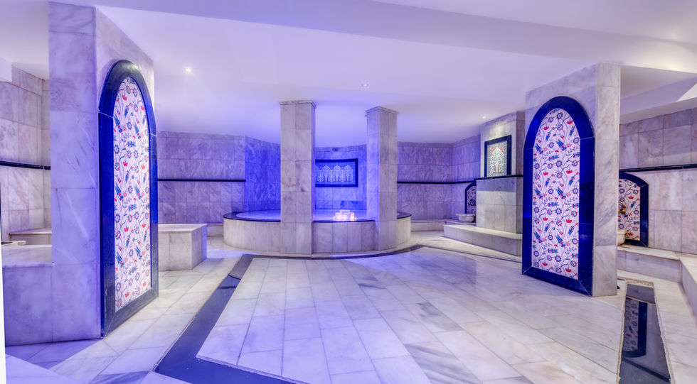 İncekum Beach Resort hamam
