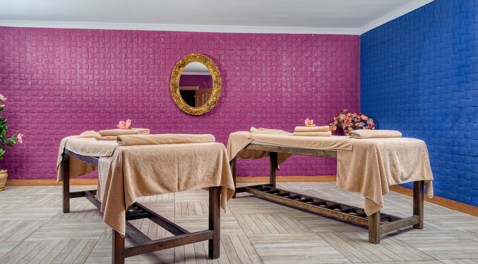 İncekum Beach Resort spa and wellness