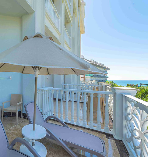 Side Premium Terrace Room