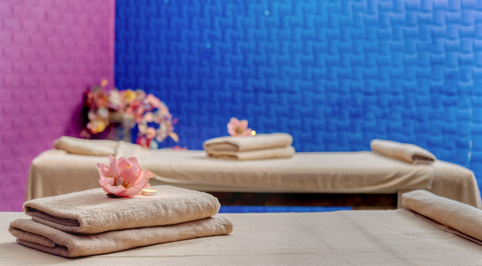 İncekum Beach Resort spa and wellness