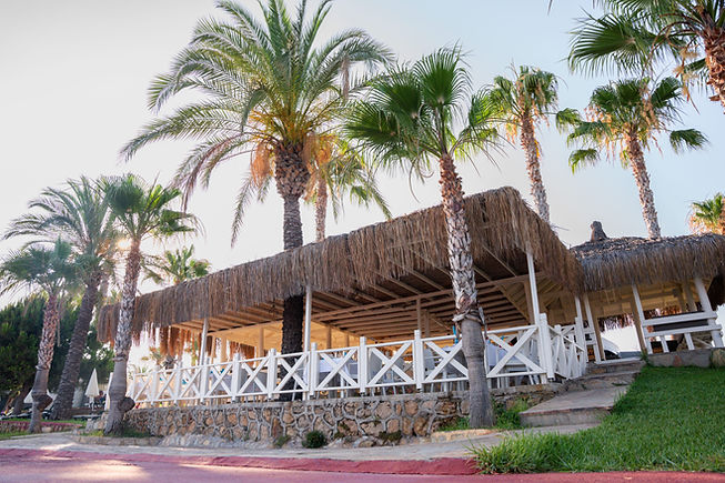 İncekum Beach Resort A'la carte
