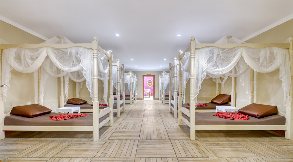 İncekum Beach Resort spa and wellness