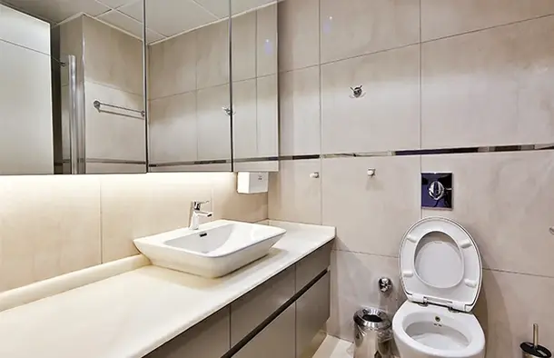 mene suites 1+1 Wohnung