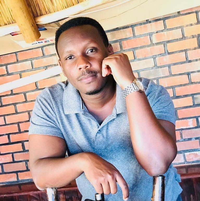 Writer: Fred Mugisha 🇷🇼