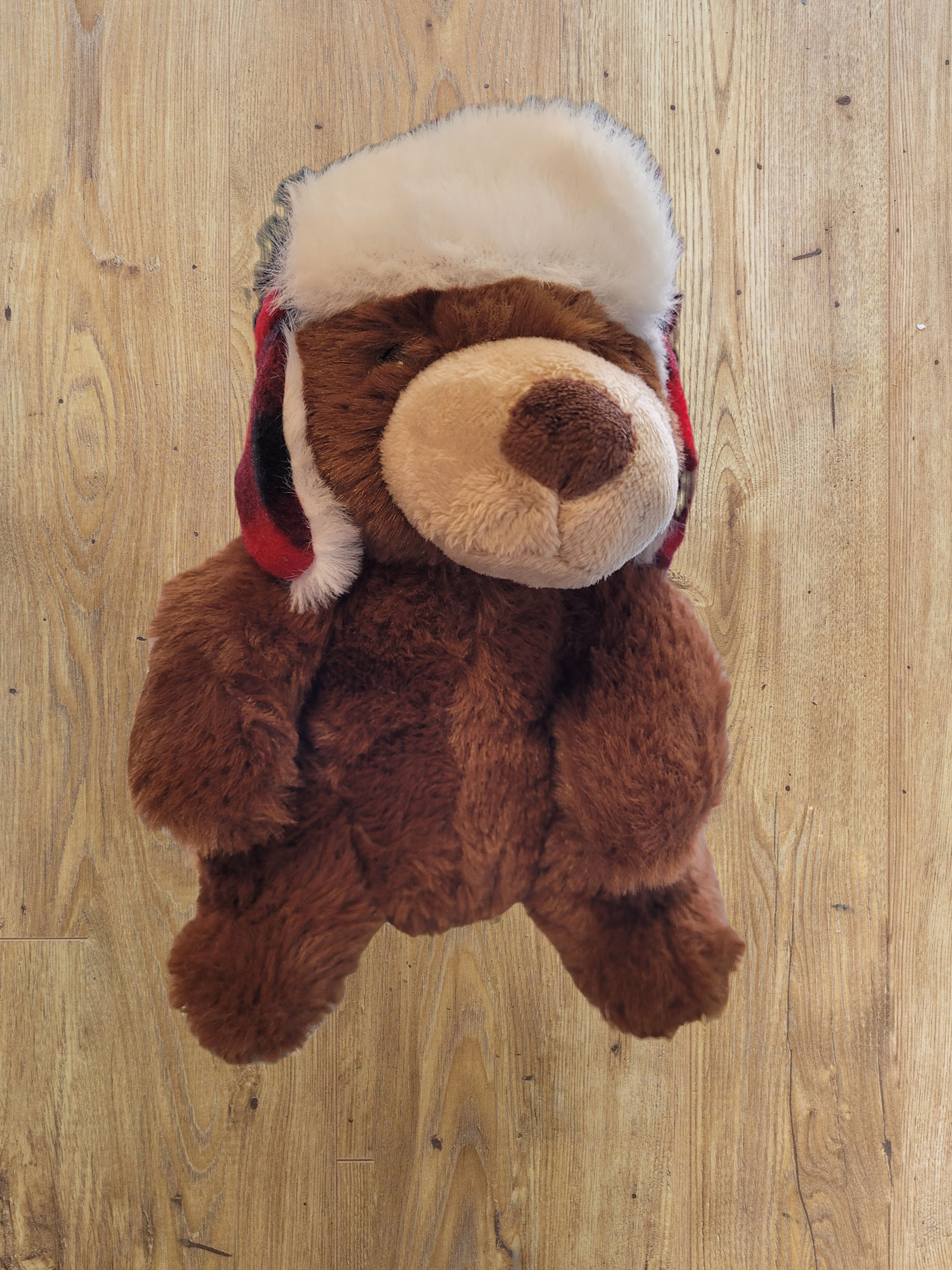 FouFit Heritage Trapper Beaver