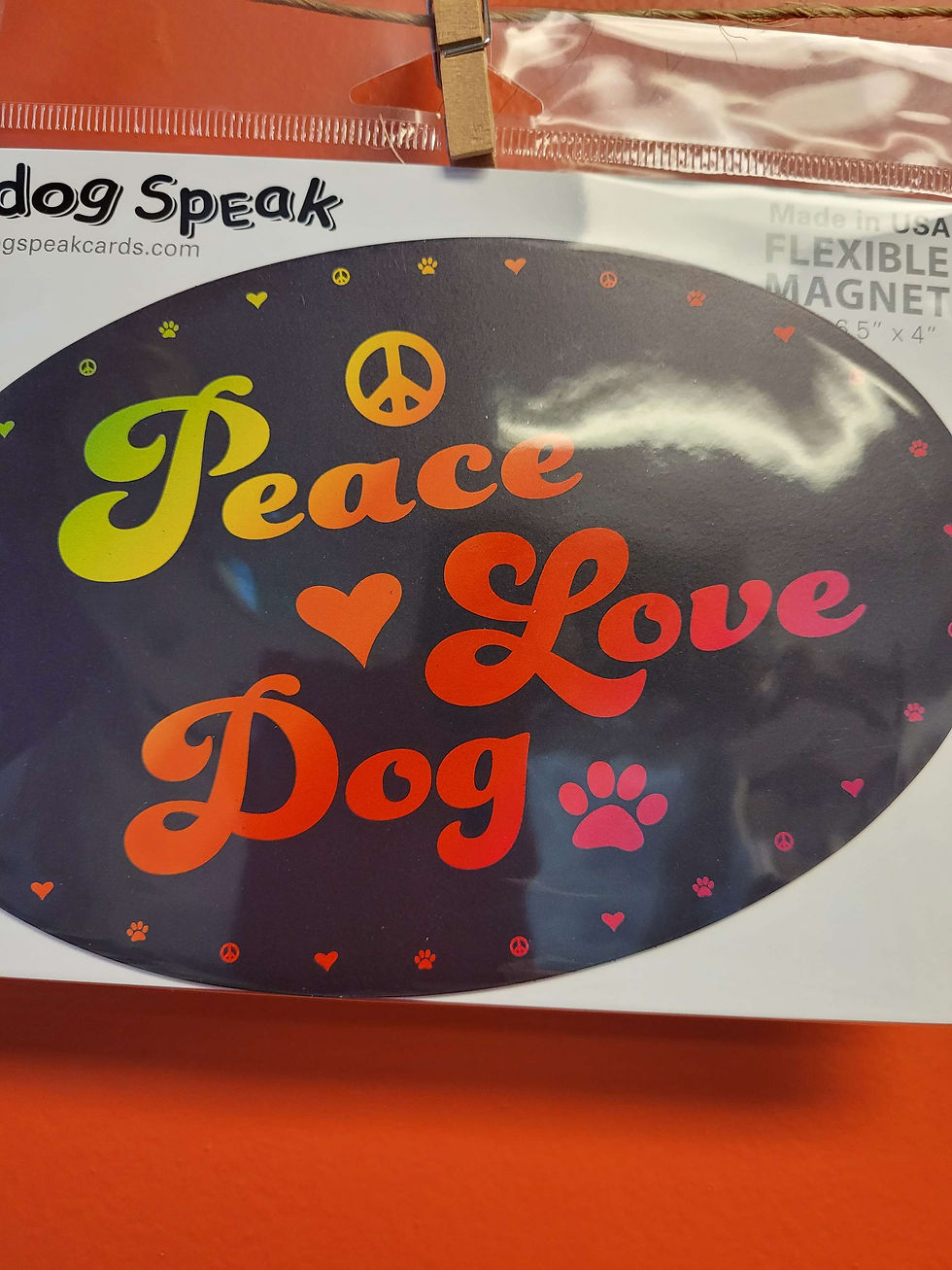 Thumbnail: Dog Car Magnets