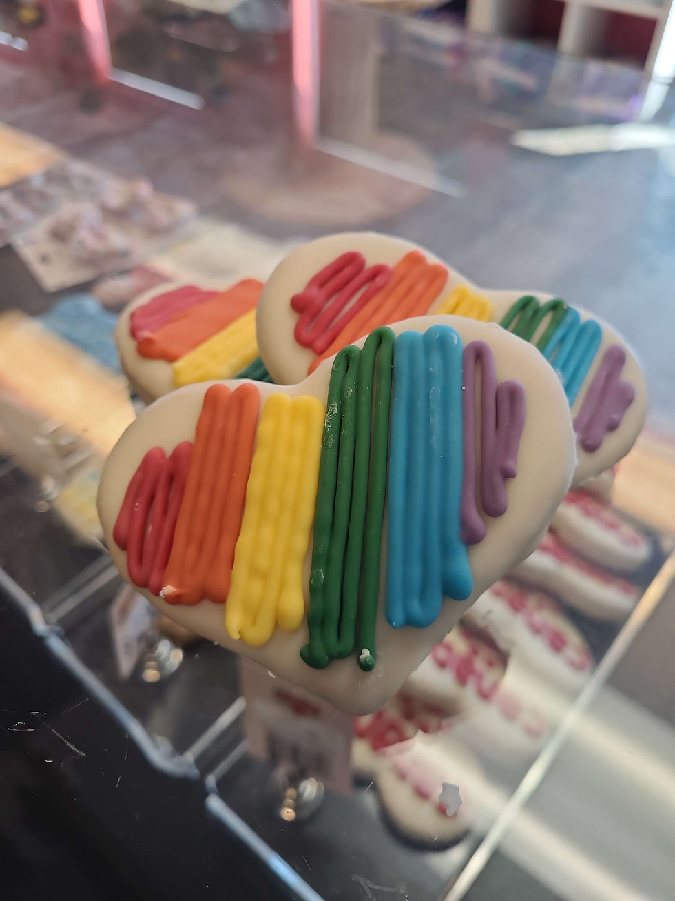 Pride Cookie