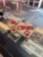 Canada Day Cookie
