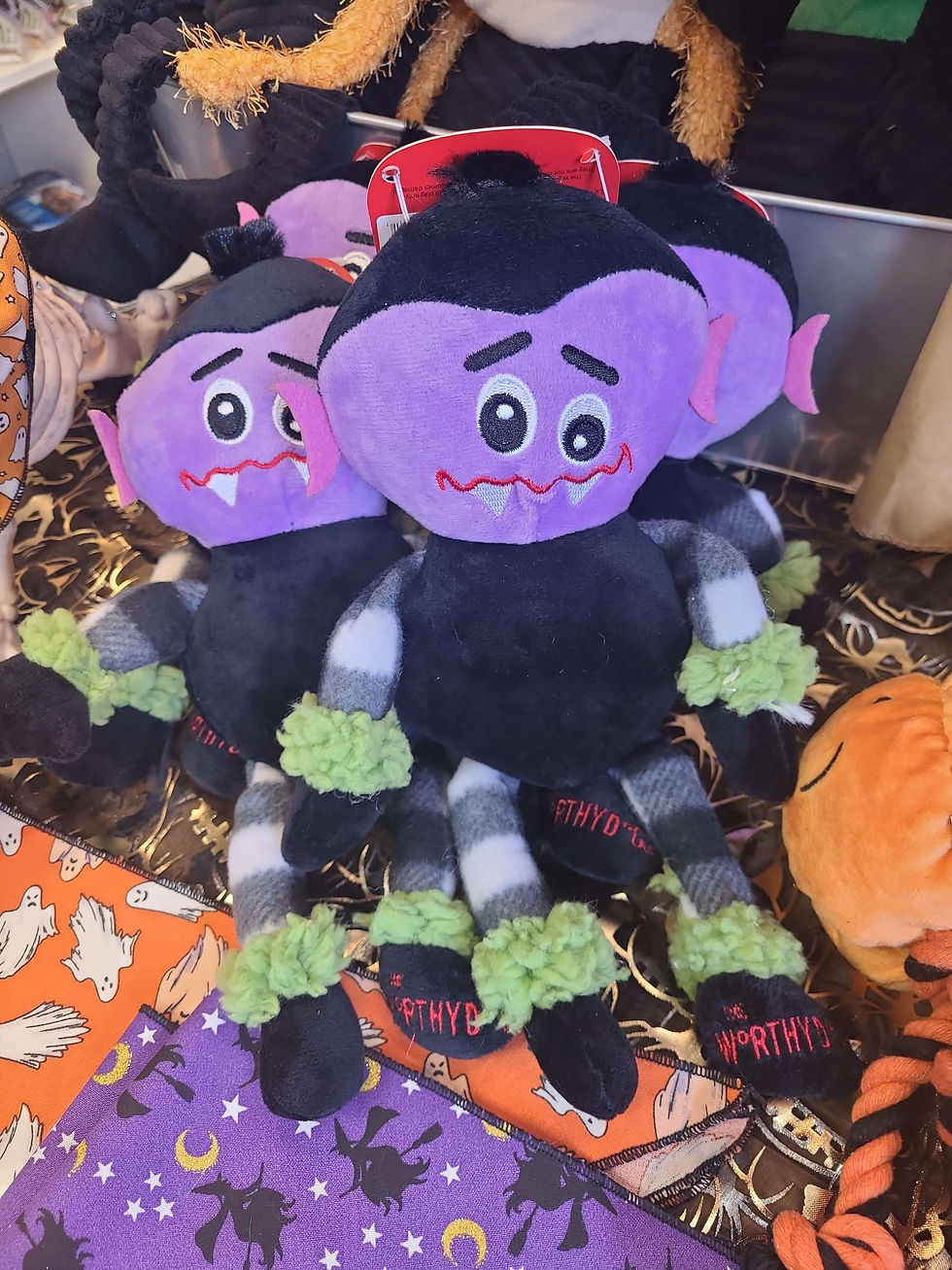 Dracula Dog Toy