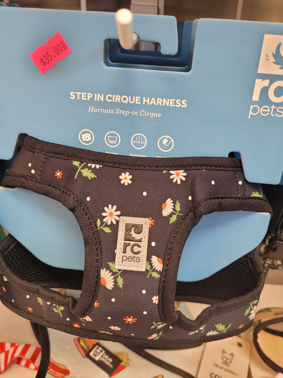 Thumbnail: RC Pets Step in Cirque Harness