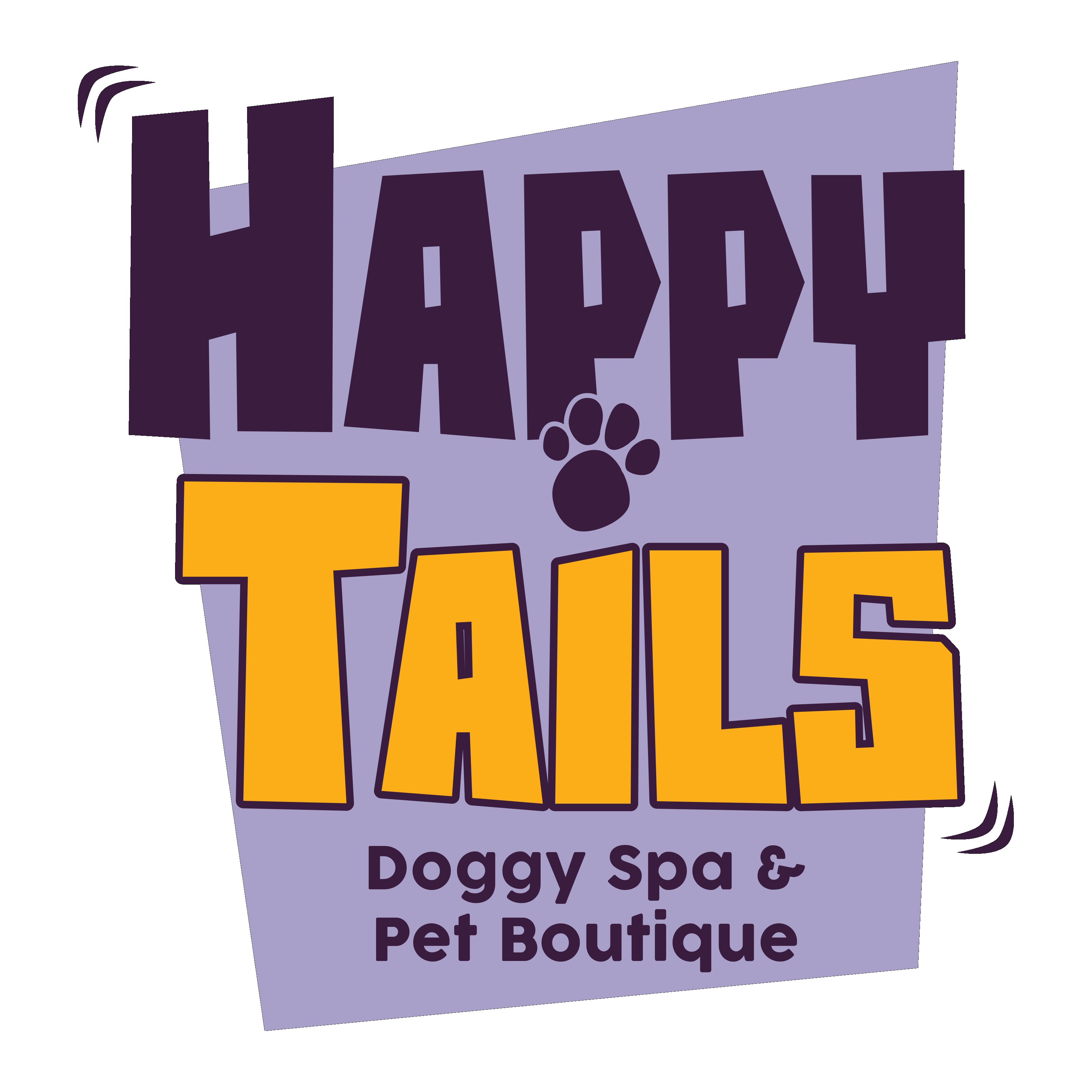 Happy tails dog grooming 2025