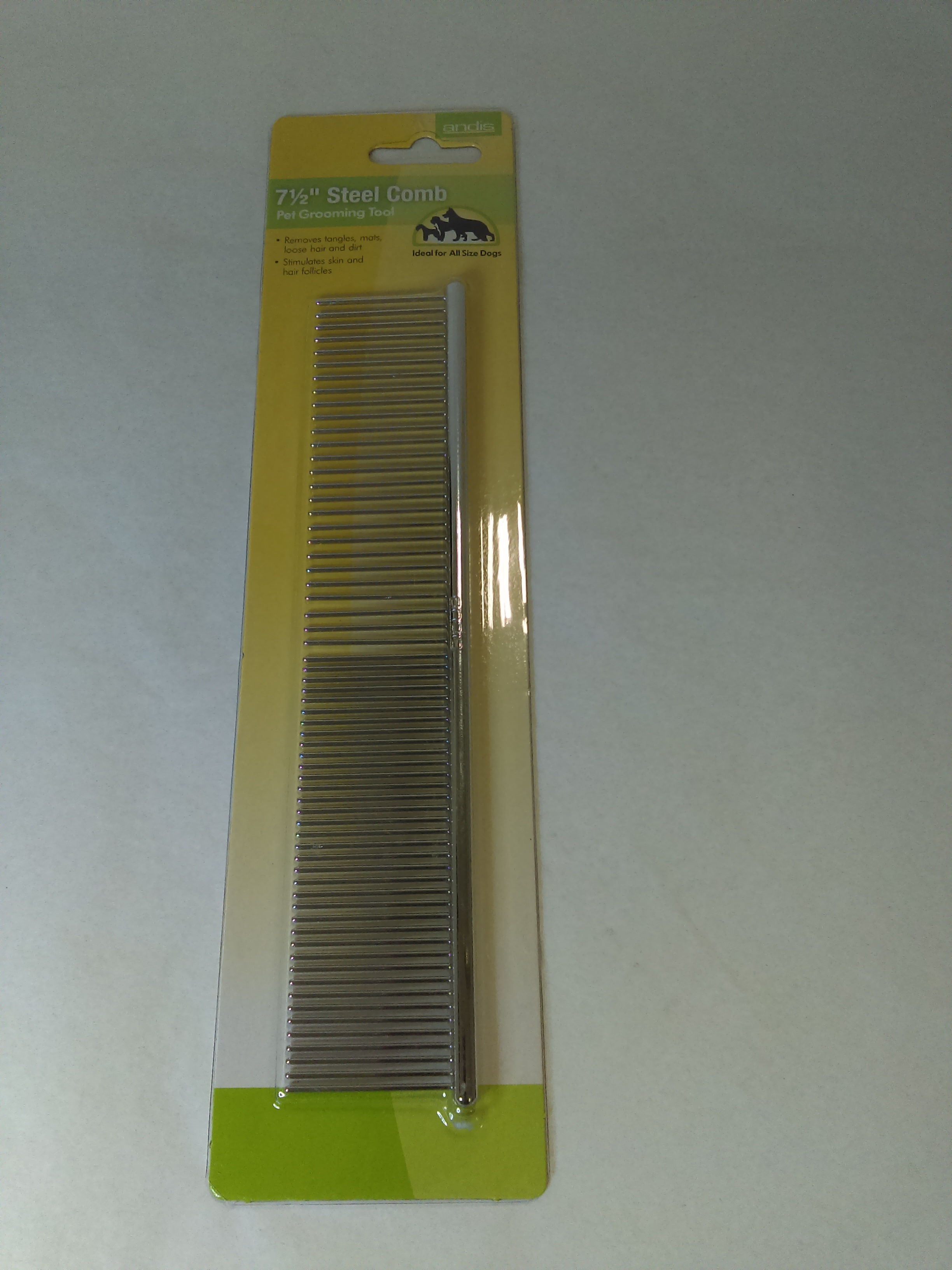 Combination Dog Comb