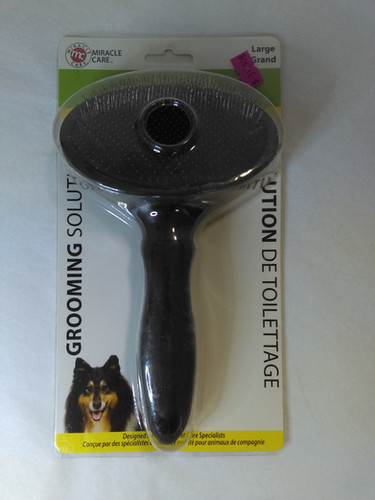 miracle slicker brush