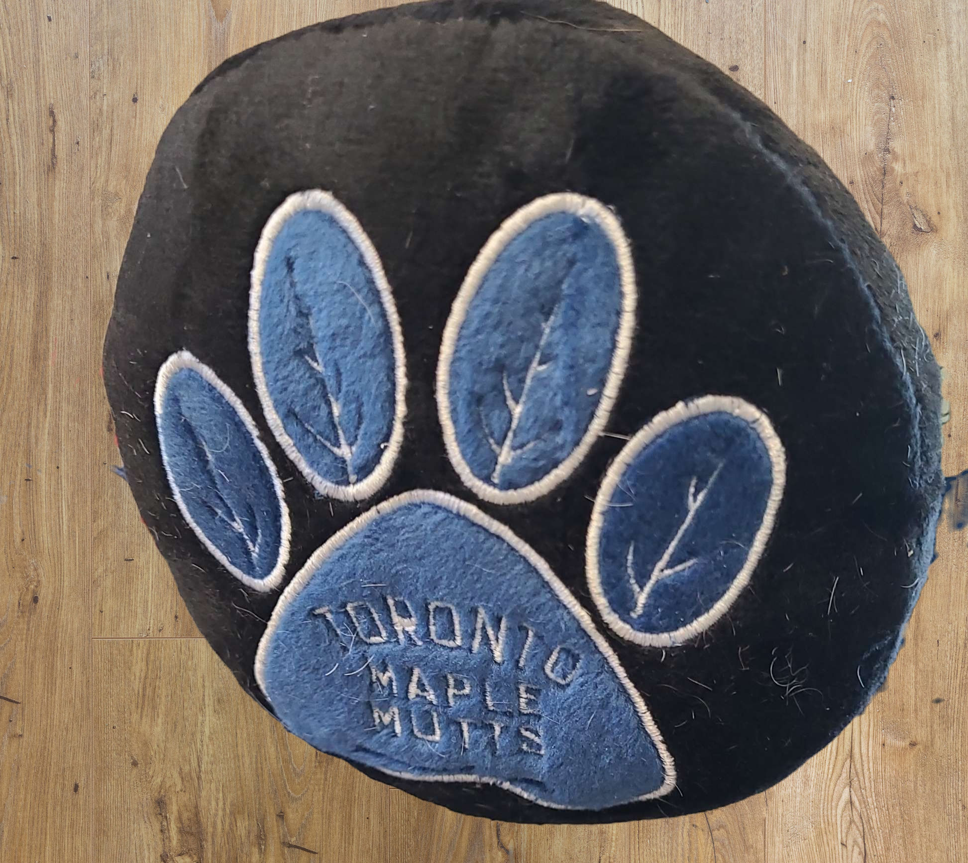 Toronto Maple Mutts Plush Dog Toy